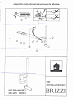 Настенный светильник DAROCA BR06844