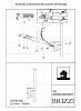 Настенный светильник DAROCA BR06842